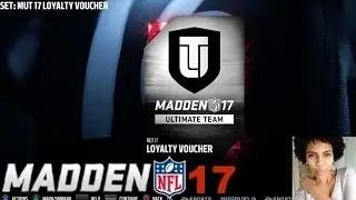MUT 17 LOYALTY VOUCHER! GAME 4 FINALE WIFE DRAFTED TEAM! Draft Champions Gameplay
