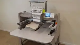 Embroidery Machine: SWF E-U1501