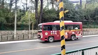 MY SON LOVES BUSES AND E JEEPNEYS I GO OUT EVERYDAY TO TAKE VIDEOS 