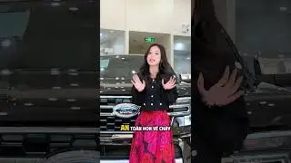 Why Vietnam Doesn't Have a Ford Everest Gasoline Model | Bcar Hanoi | 0965.525.989