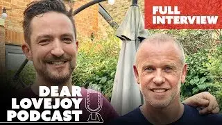 Frank Turner FULL INTERVIEW | Dear Lovejoy Podcast