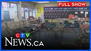 A closer look at classroom challenges | CTV News Calgary at Five for November 21, 2025
