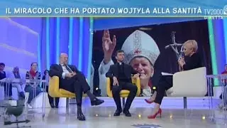 Papa Roncalli e Papa Wojtyla: santi insieme