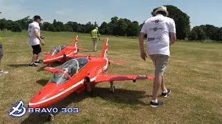 Red Arrows Bae Hawks 