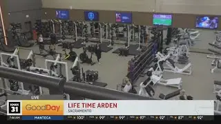 Life Time Arden, 7am