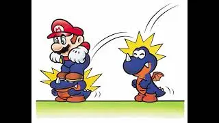 Super Mario World - Overworld Arrangement (UNFINISHED)