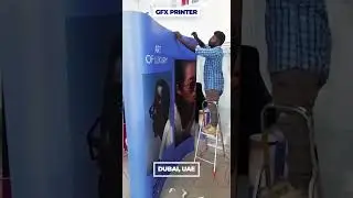 GFX Printer: Custom Promotional Stands & Point of Sale Solutions in Dubai, UAE