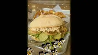 Lock 15 Brewing Company (Po' Boy Sandwich)