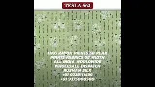 Premium Export Quality Fabrics Rayon Prints Exporters Customised Printers 58 Peak Quality Fabrics,