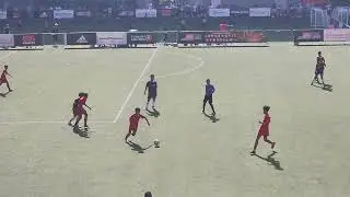 JSSL 7s 2023 B15 Cup Semi Final - Singapore Sports School vs Makati FC (Phi) (9 Apr 23)