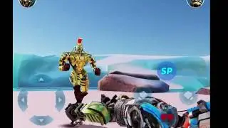 THE REAL STEEL REVIEW (Edited by Tud Elite)