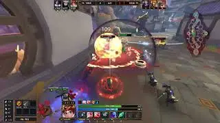 MASTERS BORDER HERE I COME!!SMITE RANKED CUPID