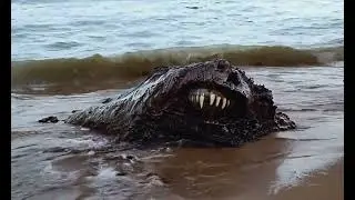 From the vault: Creatures from the Sea Washed Ashore