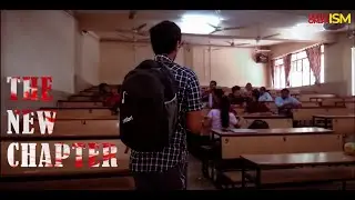 The New Chapter || Short Film || Lights Camera ISM || IIT (ISM) Dhanbad