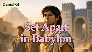 Daniel 01 Set Apart in Babylon | A Musical Chronicle | Bible Music Chronicle