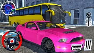 Best Car Parking 3D | Automatic Car Parking System Project Car Driving 3D - Android Gameplay