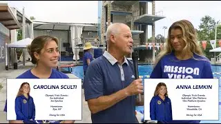 MVTV News - Mission Viejo Nadadores Olympic Trials Send-Off Celebration