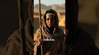 Moses' African Wife: Moses wife with African roots? #faith #creationstory #christianyoutube