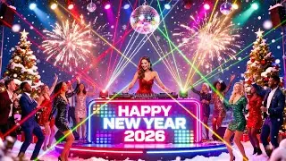 New Years Countdown 2026 🎉 Celebrate Happy New Year 2026