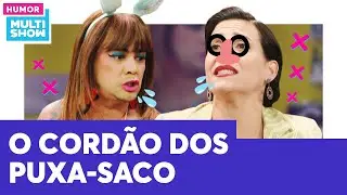 Um JUÍZ chega no Xilindró 😧 | Xilindró | Humor Multishow