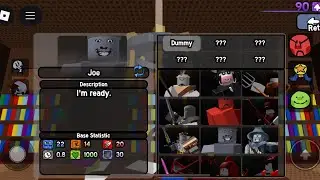 Enraged joe(dummy wars a new chapter)