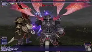 [FF11] FFXI Ballista 60 Cap PvP Asura Server 11/9/2019