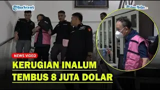 Kejatisu Borgol Joko Sutrisno, Aksinya Rugikan Inalum Rp 133 Miliar