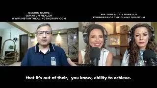 Heal any disease | What is Quantum Healing and How to heal any disease | Interview with Sachin Karve