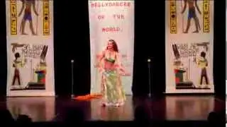 Bellydancer Of The World Competition ~ Natika