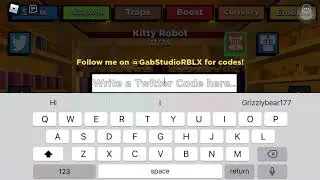NEW KITTY CODES!!!!!!!! (Code gives 20K cheese)