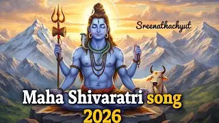 Maha Shivaratri Song 2026 | Powerful Shiva Devotional Song | Lord Shiva Special Bhakti Video 🔱