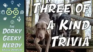 Three of a Kind Trivia (Mini 67)