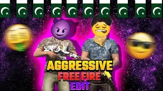 Aggressive free fire edit 😈😎 | [1min] editz 😈| pt#1 | wolfpackfreefire 🔥 | free fire Pakistan 🇵🇰💥❤️