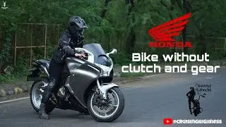 Honda VFR 1200f. The best sports tourer out there? #honda #hondavfr1200f