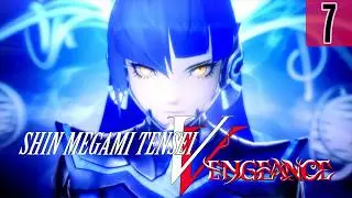 Let's Play Shin Megami Tensei V: Vengeance | [7]