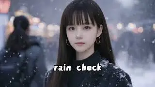 💖 Rain Check 💖