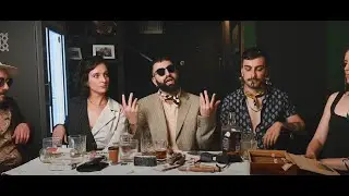 Hugo Guezeta - Feridas (Prod. Peter Petrowski)