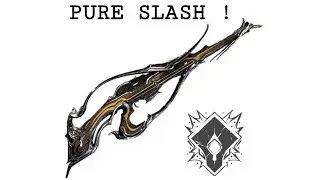 Ash Prime + Xata's Whisper + Phenmor = Slash God