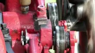 International Harvester Gas Engine