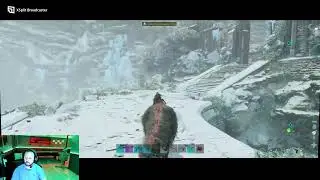 Ark ASA Alpha Ape fight Theriz