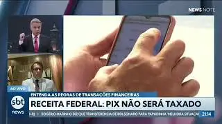 MONITORAMENTO PIX? Receita FEDERAL de LULA ESCLARECE!, Vc n&atilde;o &eacute; CRIMINOSO, mas TIRE suas CONCLUS&Otilde;ES!