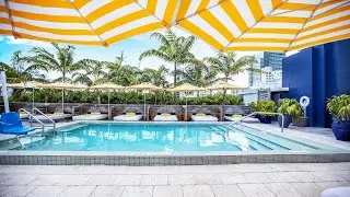Miami Beach Getaway at the Catalina Hotel & Beach Club