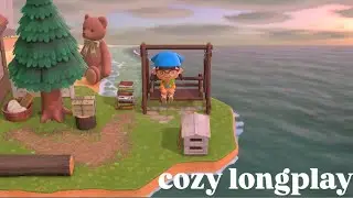 cozy early morning animal crossing long play/no commentary 
