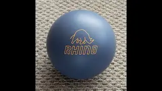 Full Roller Bowling Release 155 - A few shots with the Vintage Brunswick Cobalt Rhino on 35' Cheetah