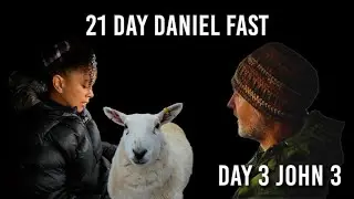 Day 3 - 21 Day Daniel Fast