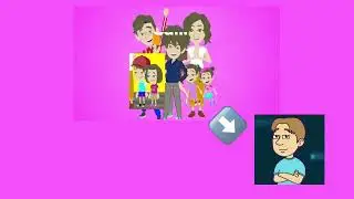 ￼ Barry family from Matt the goanimate