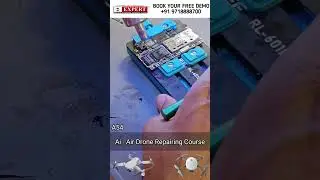 🔥AI Drone Repairing Course in Noida Sector‑52| Best AI Drone Repairing Institute in Noida Sector‑52