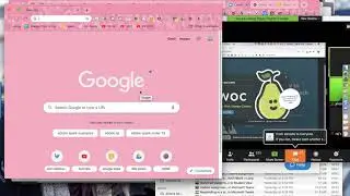 Joining a Zoom and ALSO interacting with other tools