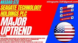 MAJOR UPTREND : STX STOCK ANALYSIS | SEAGATE TECHNOLOGY HOLDINGS PLC STOCK