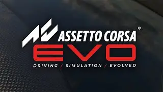 Assetto Corsa EVO Trailer: The Next-Gen Sim Racing Experience